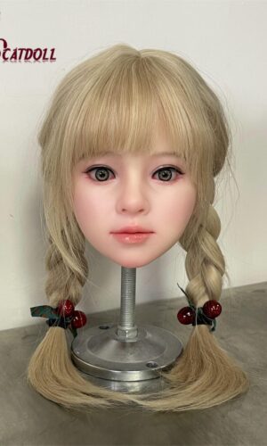 CATDOLL Ava Soft Silicone Head