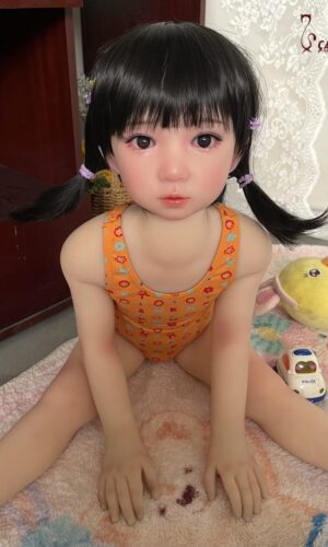 CATDOLL 88CM Maruko (soft Silicone Head with TPE Body)