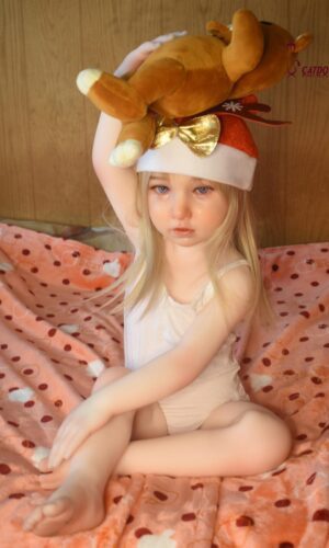 CATDOLL 88CM Coco (soft Silicone Head with TPE Body)