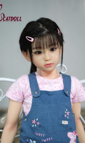 CATDOLL 115CM Nanako (TPE Body with Hard Silicone Head)