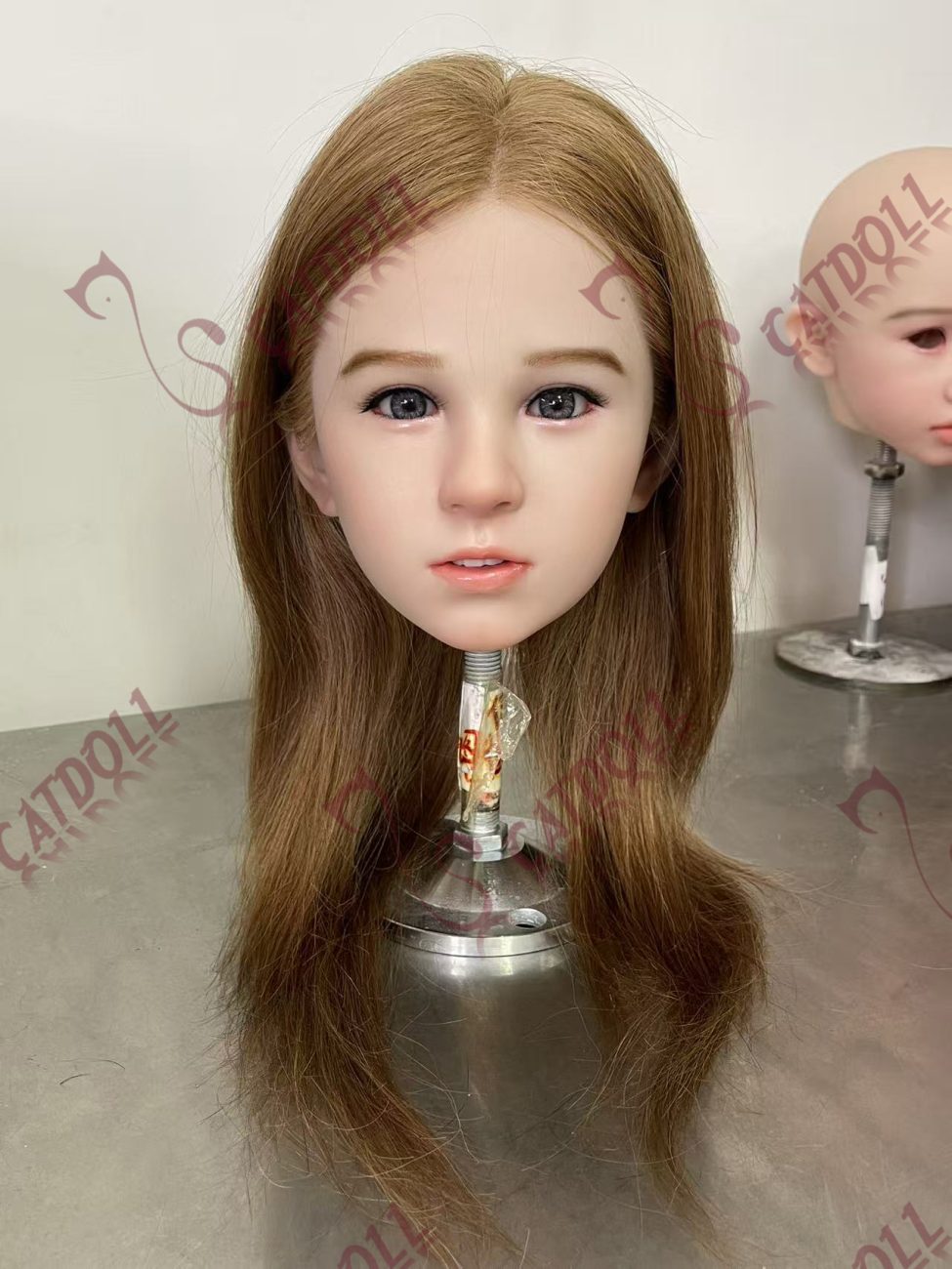 CATDOLL Dolly Hybrid Silicone Head