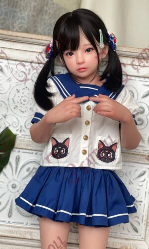 CATDOLL 109CM Dora Full Silicone Doll