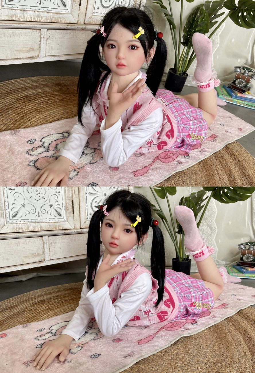 CATDOLL 115CM Dora (TPE Body with Hard Silicone Head) - Image 6