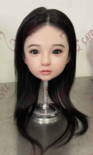 CATDOLL Dora Hybrid Silicone Head