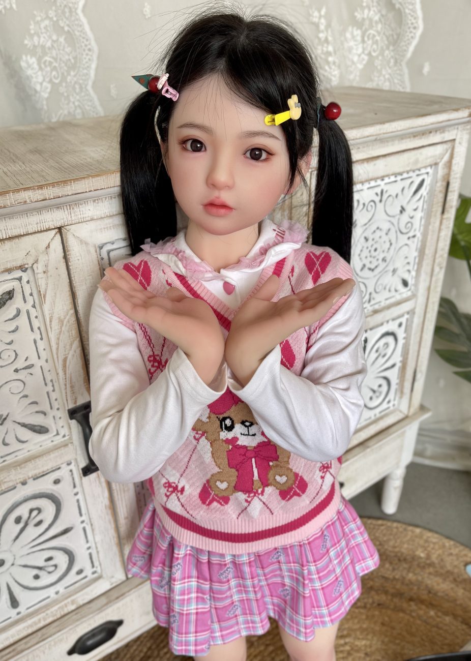 CATDOLL 115CM Dora (TPE Body with Hard Silicone Head) - Image 9