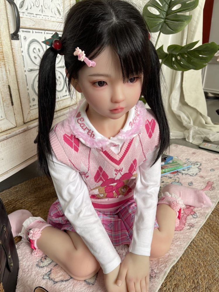 CATDOLL 115CM Dora (TPE Body with Hard Silicone Head) - Image 3