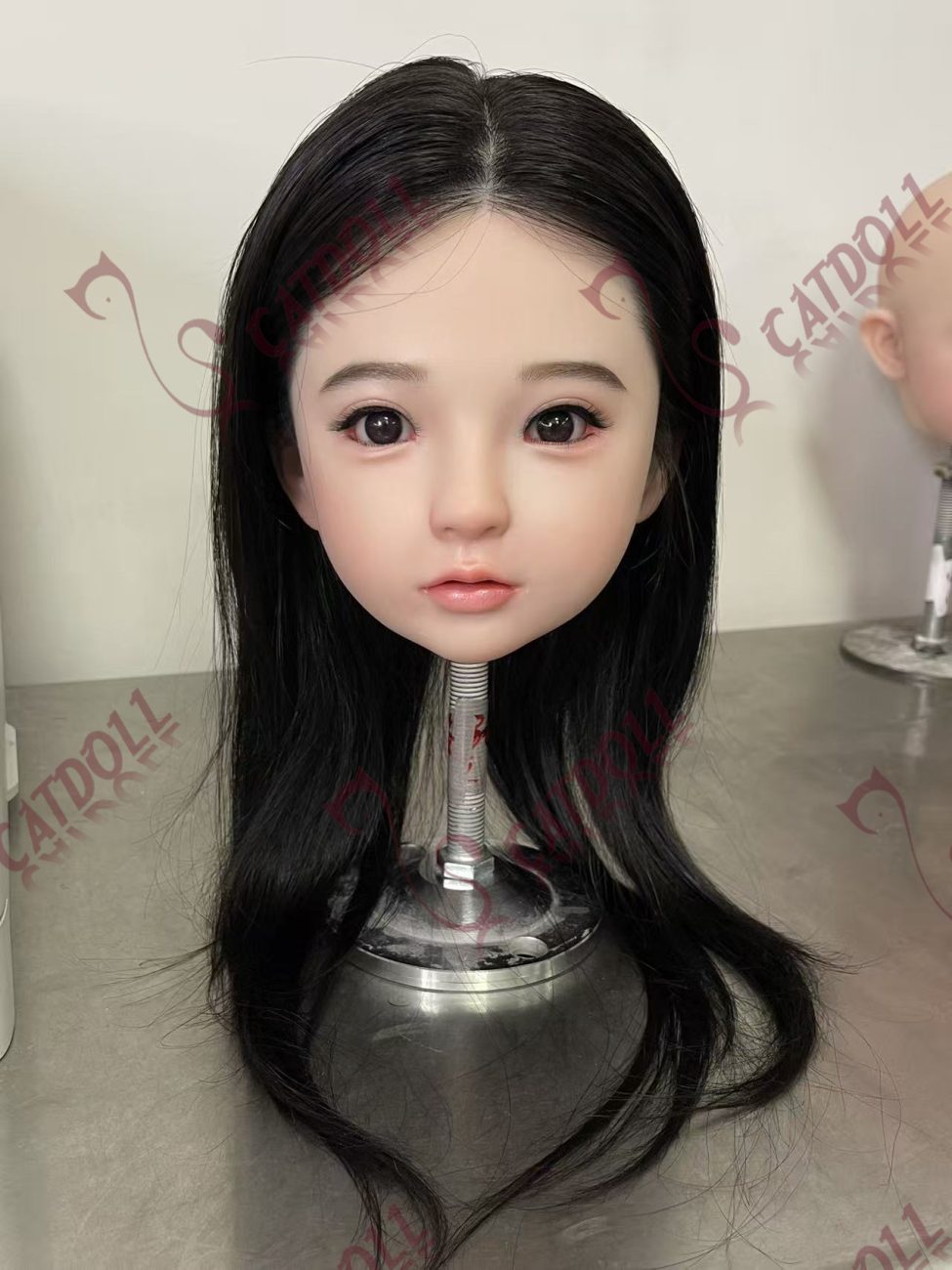 CATDOLL Dora Hybrid Silicone Head