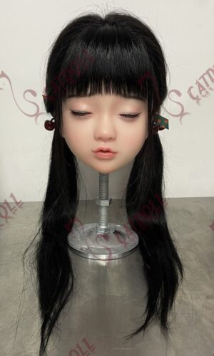 CATDOLL Emelie Hybrid Silicone Head