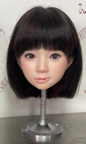 CATDOLL Himari Hybrid Silicone Head