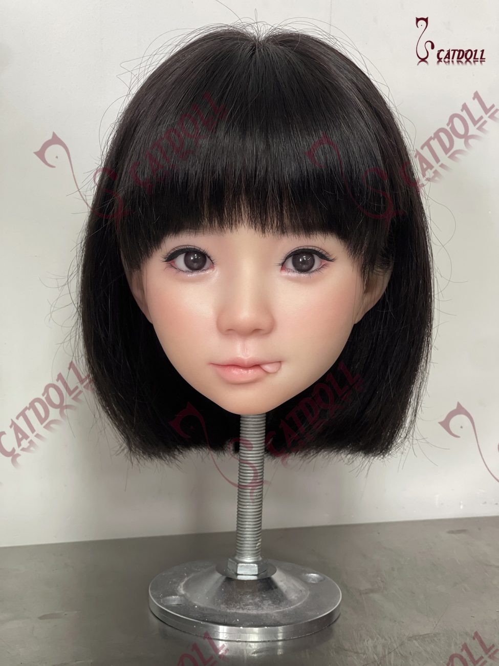 CATDOLL Himari Hybrid Silicone Head