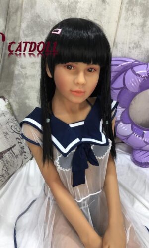 CATDOLL 146CM Liya TPE Mini Sex Doll