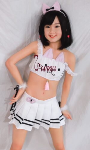 CATDOLL 138CM Qiu Silicone Doll