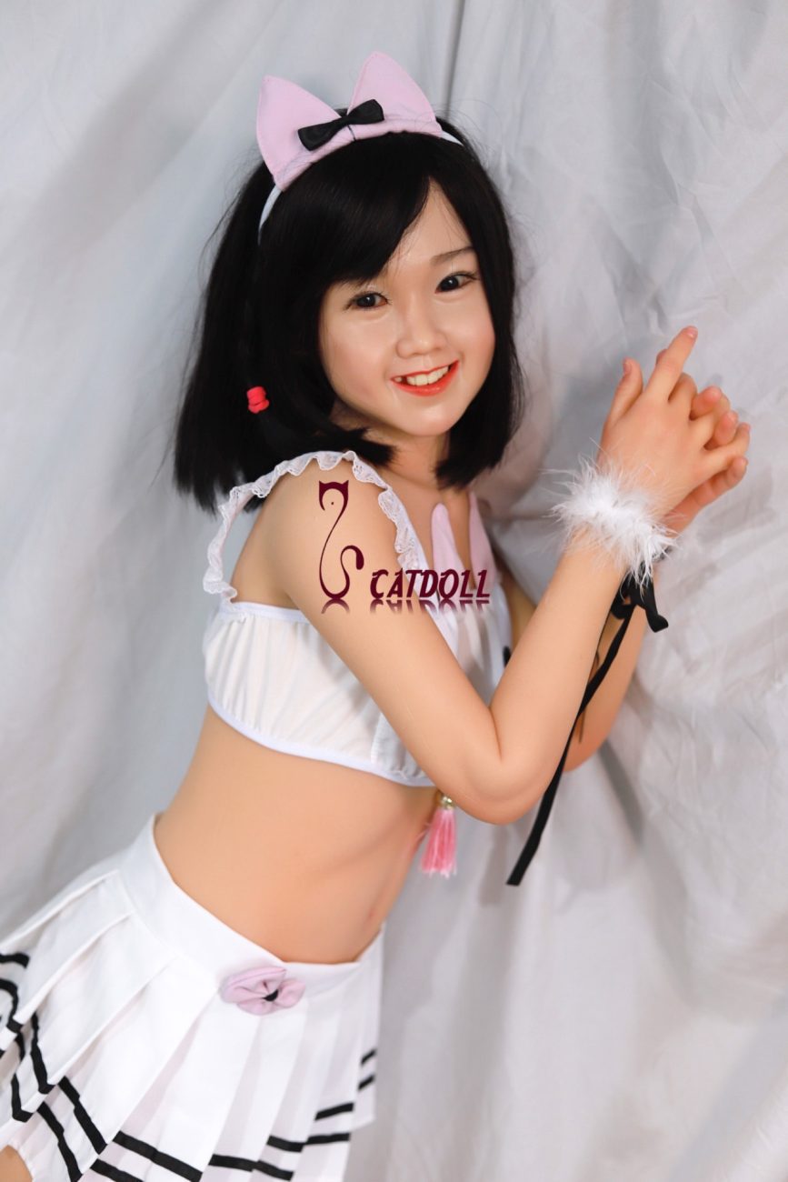 CATDOLL 138CM Qiu Silicone Doll - Image 2