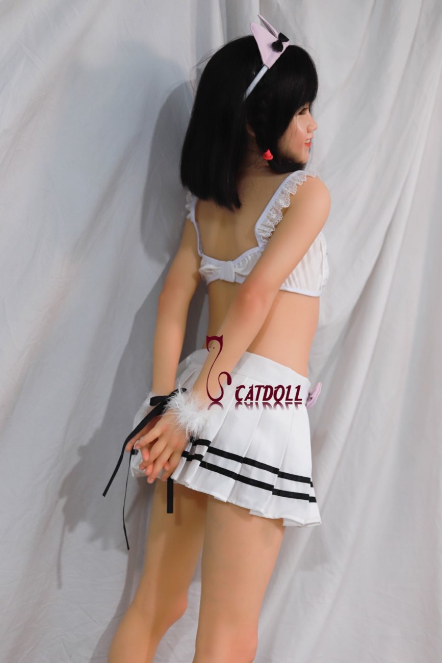 CATDOLL 138CM Qiu Silicone Doll - Image 3