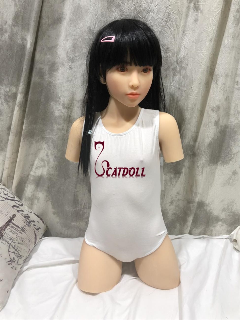 CATDOLL 138CM Tami Torso Sex Doll - Image 6