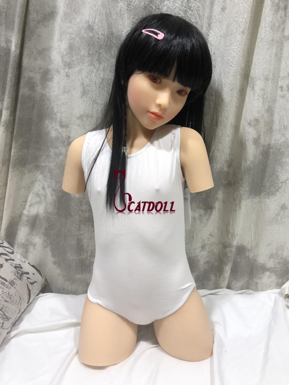 CATDOLL 138CM Tami Torso Sex Doll - Image 7