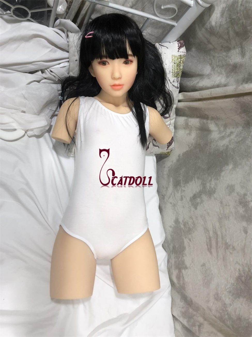 CATDOLL 138CM Tami Torso Sex Doll - Image 5