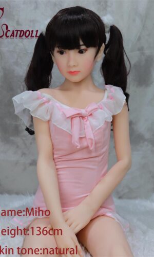 CATDOLL 136CM Miho Mini Sex Doll