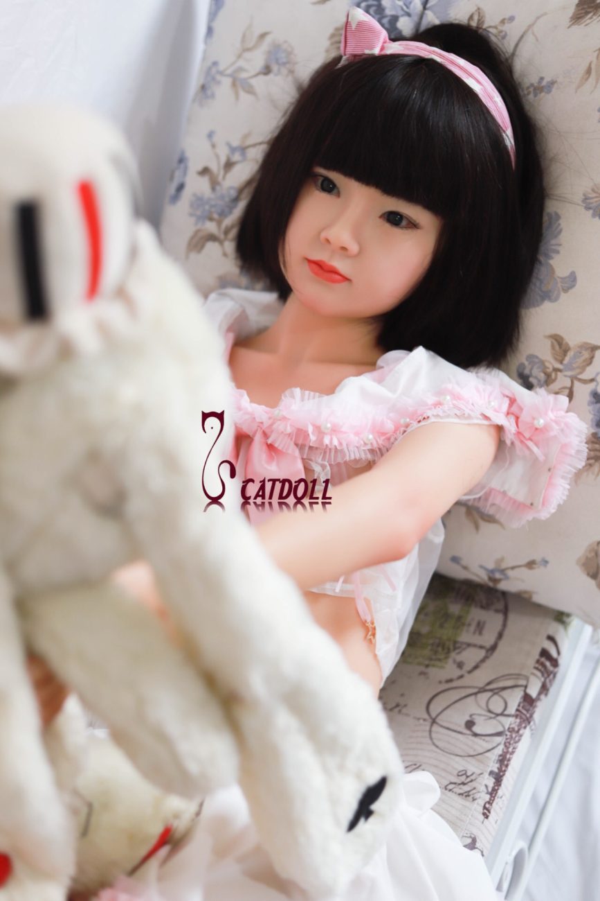 CATDOLL 138CM Miho Silicone Doll - Image 5