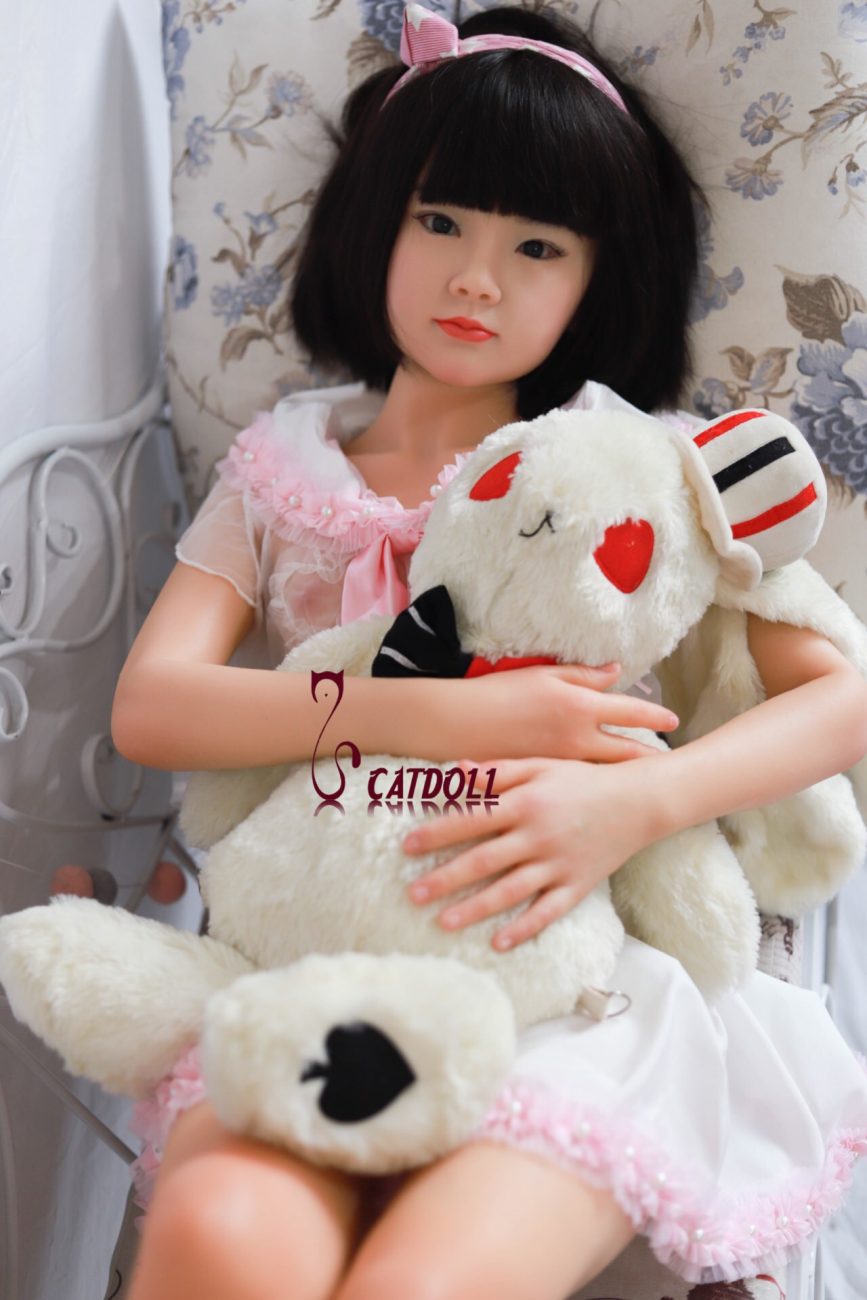 CATDOLL 138CM Miho Silicone Doll - Image 6