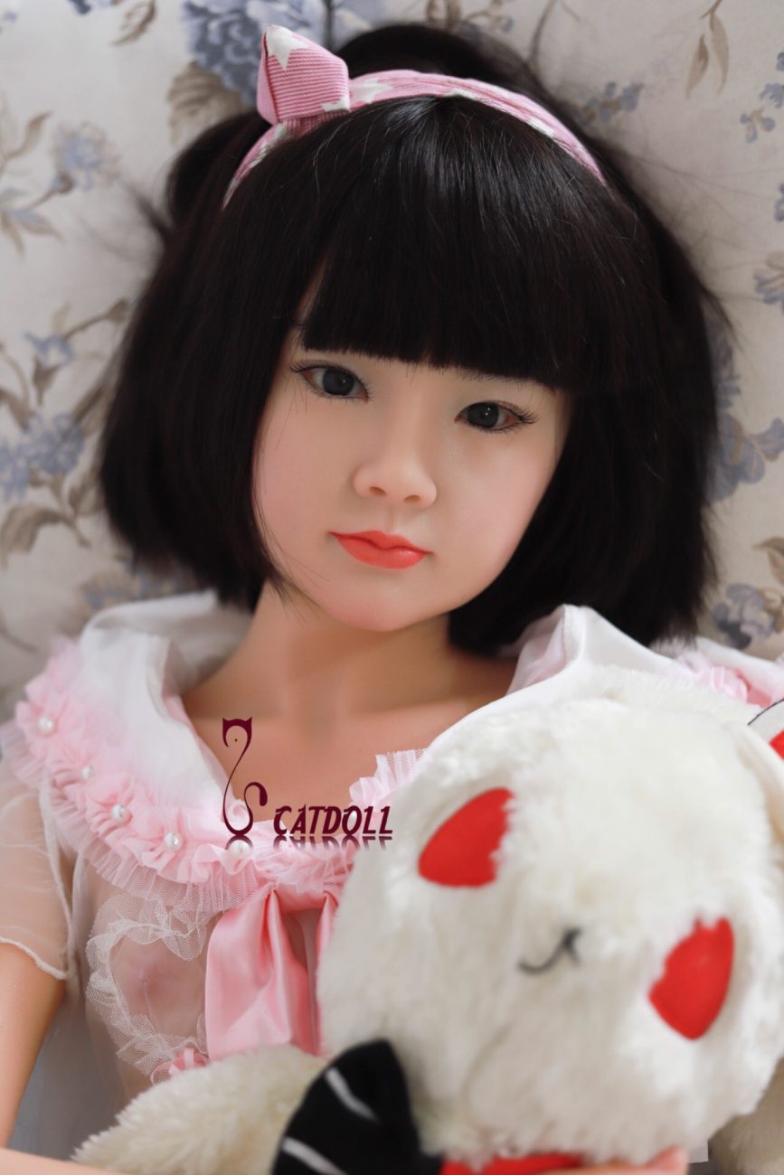 CATDOLL 138CM Miho Silicone Doll - Image 7