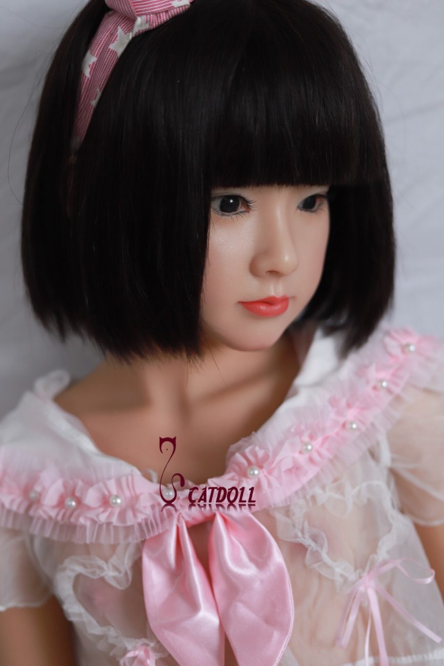 CATDOLL 138CM Miho Silicone Doll - Image 10