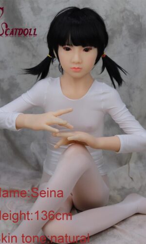 CATDOLL 136CM Seina Mini Sex Doll