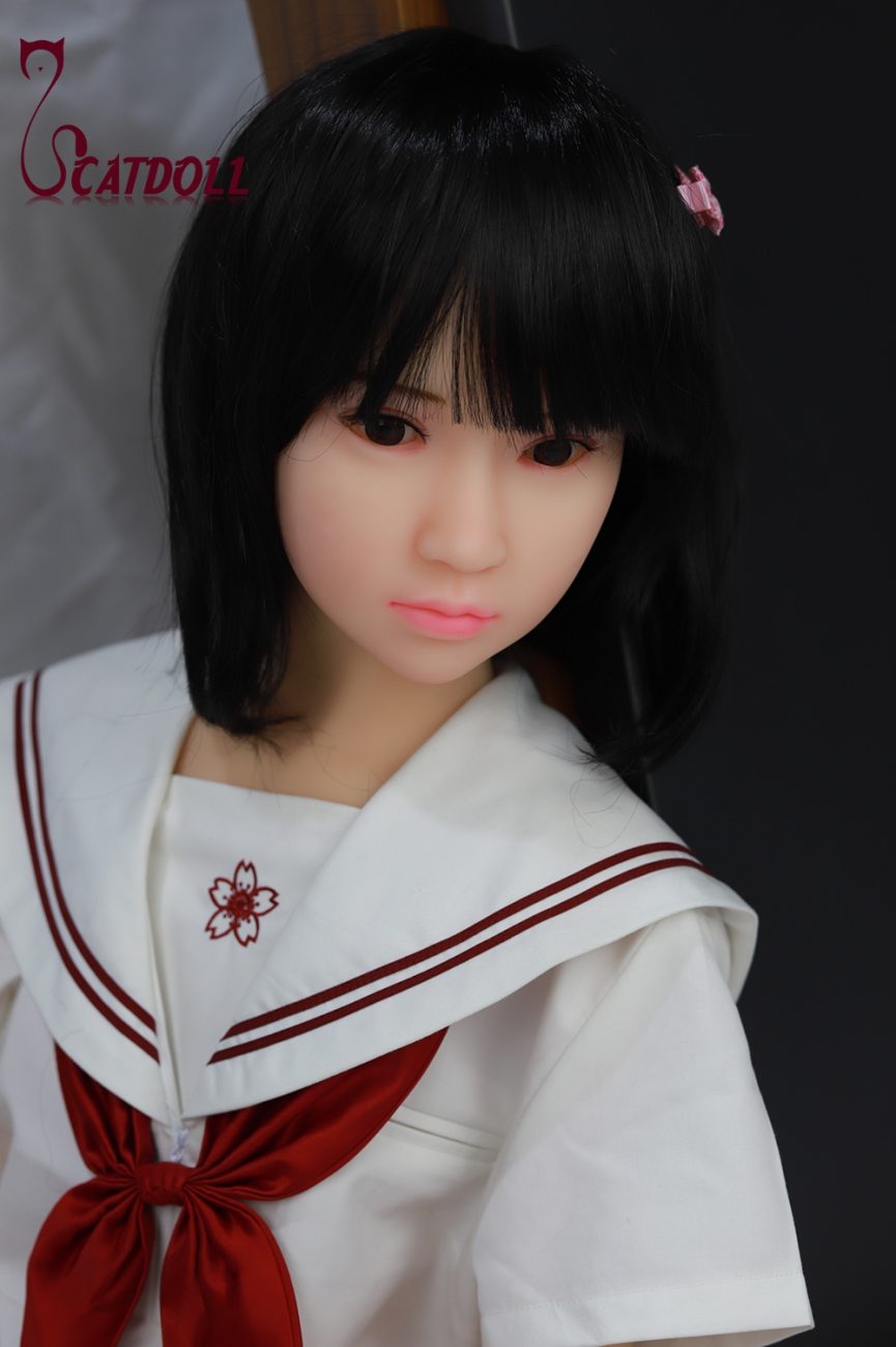 CATDOLL 136CM Jing Mini Sex Doll - Image 10