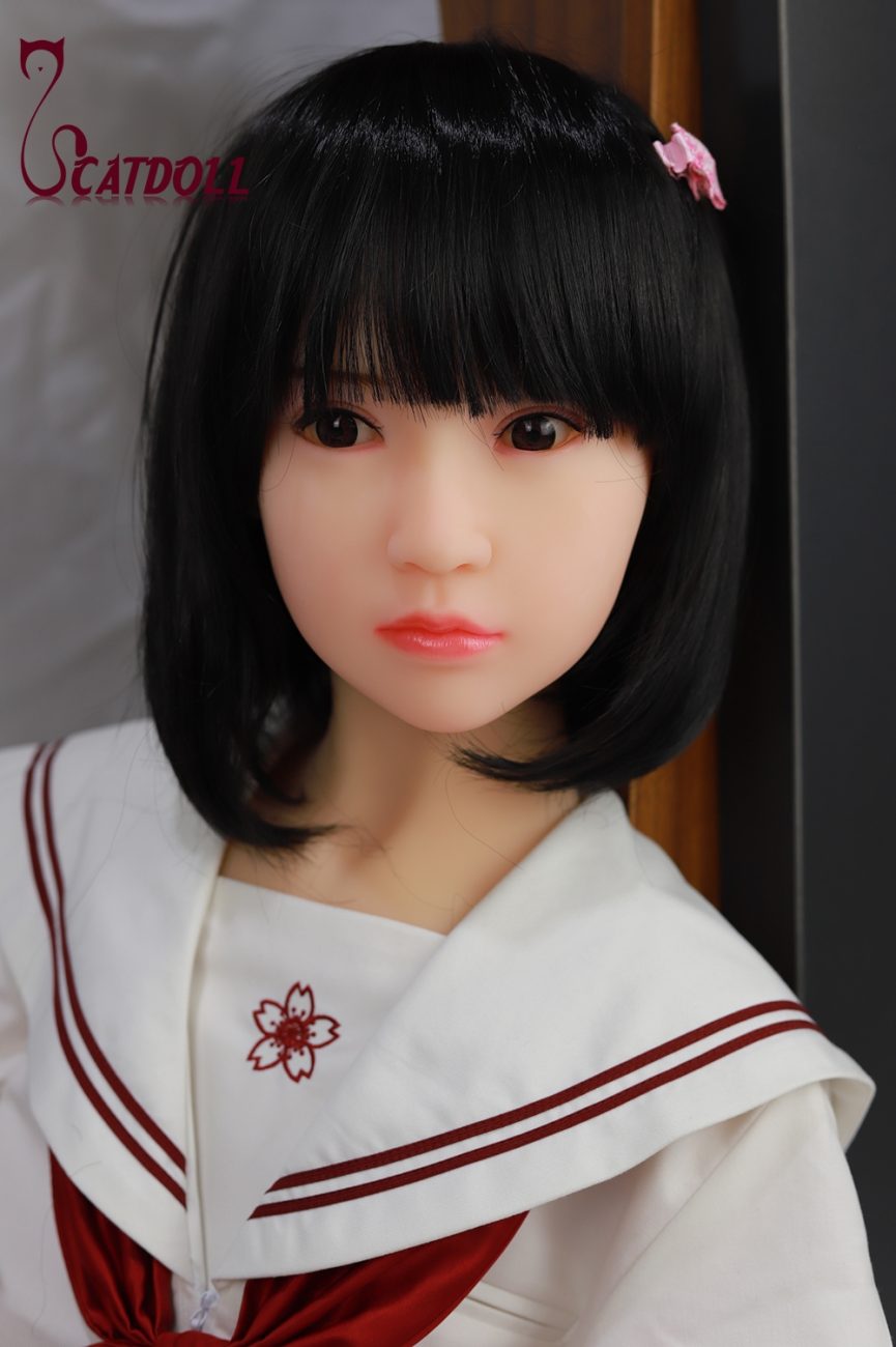 CATDOLL 136CM Jing Mini Sex Doll - Image 11