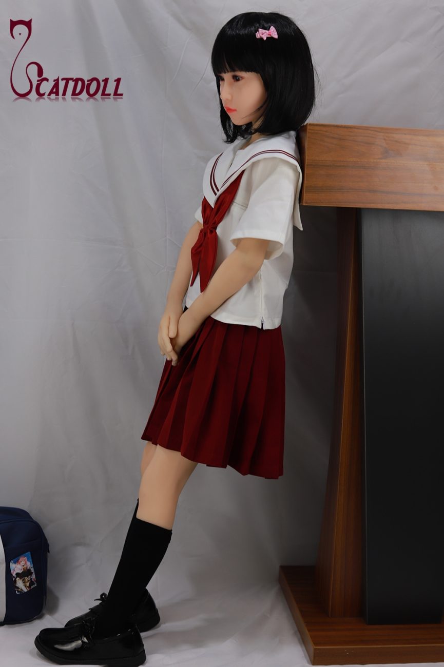 CATDOLL 136CM Jing Mini Sex Doll - Image 7