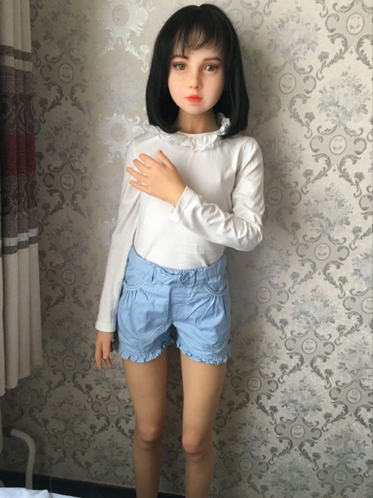 CATDOLL 138CM Sasha Silicone Doll - Image 6