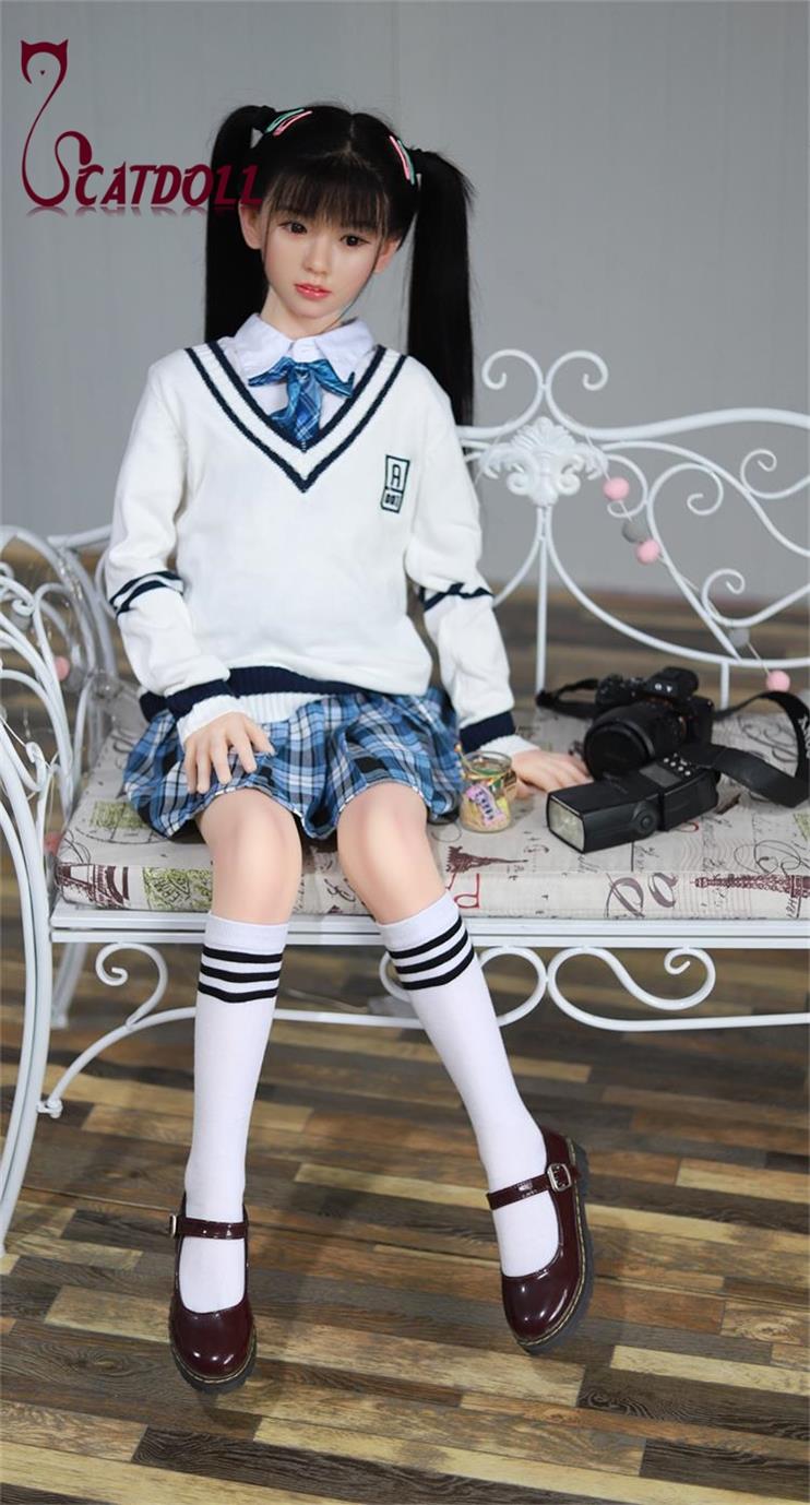 CATDOLL 136CM Tami (TPE Body with Hard Silicone Head) - Image 3