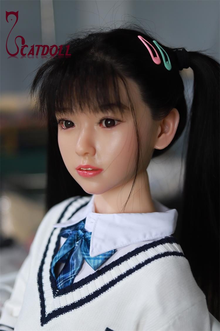 CATDOLL 136CM Tami (TPE Body with Hard Silicone Head) - Image 4