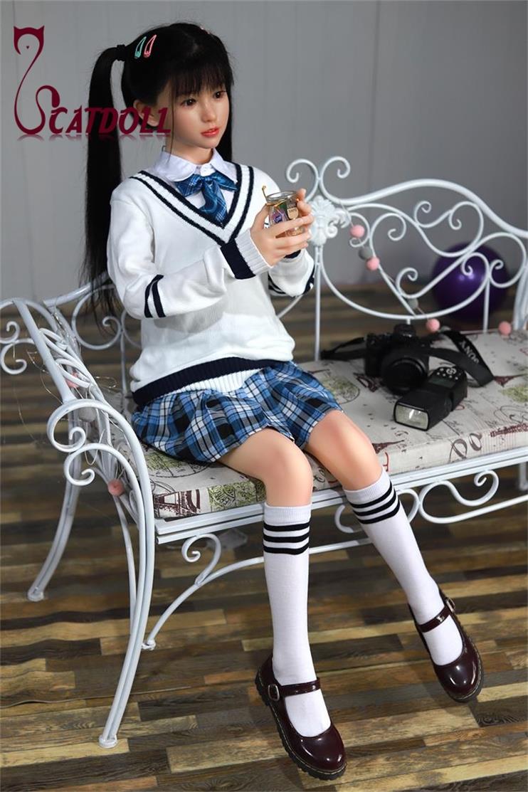CATDOLL 136CM Tami (TPE Body with Hard Silicone Head) - Image 5