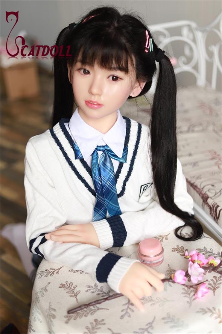 CATDOLL 136CM Tami (TPE Body with Hard Silicone Head) - Image 7