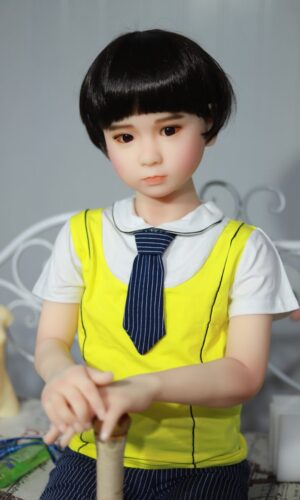 CATDOLL 115CM Shota Doll Kiki Male Sex Doll