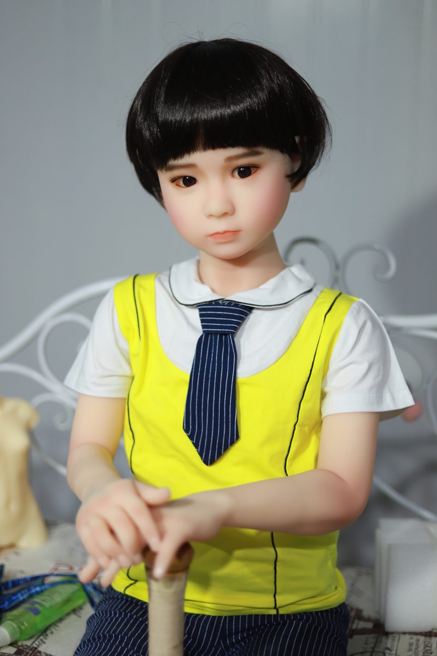 CATDOLL 115CM Shota Doll Kiki Male Sex Doll
