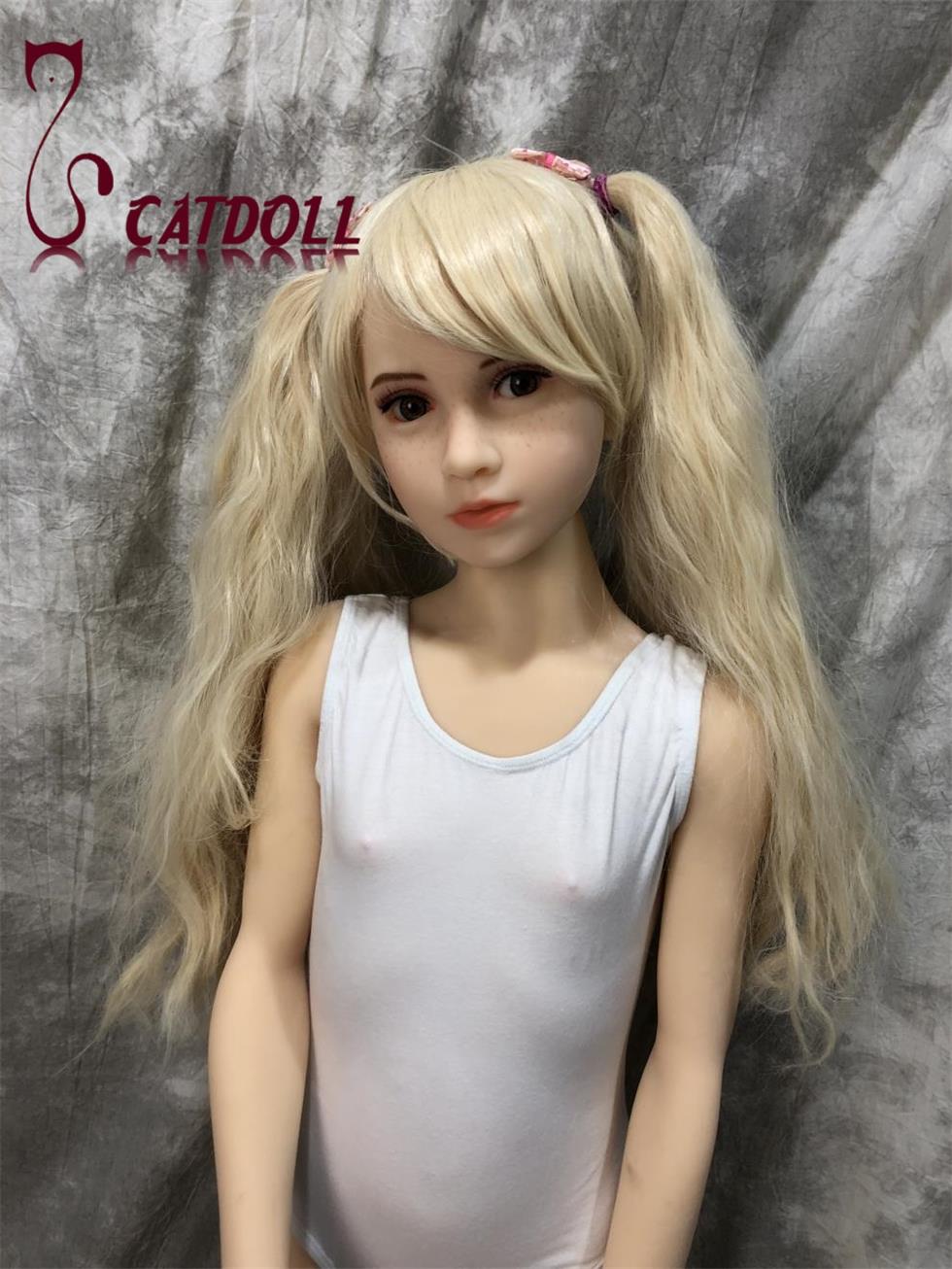 CATDOLL 136CM Sasha Mini Sex Doll