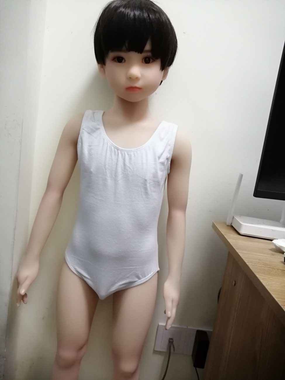 CATDOLL 115CM Shota Doll Kiki Male Sex Doll (Customer Photos) - Image 2