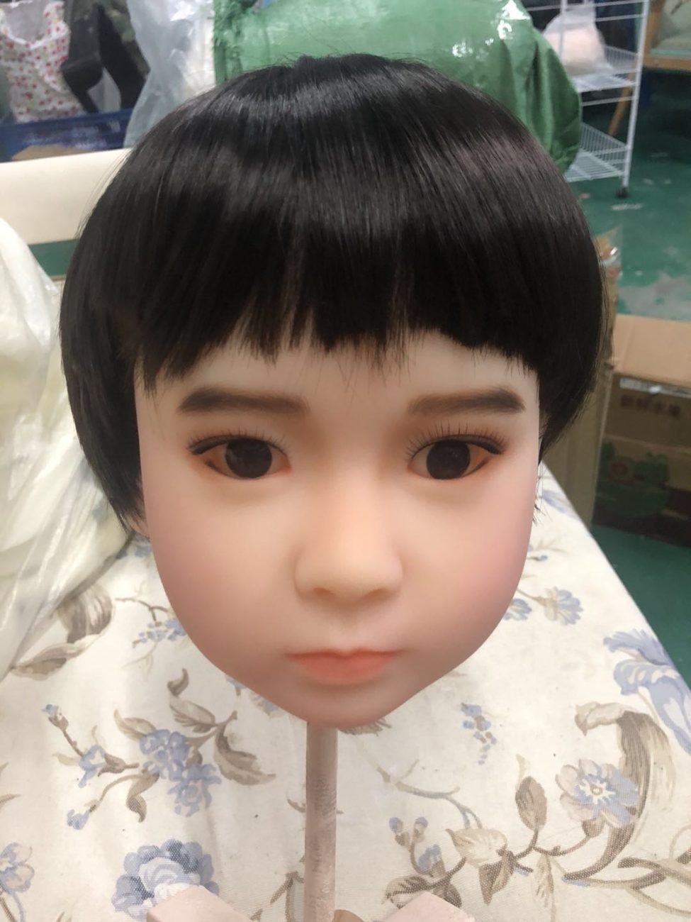 CATDOLL 115CM Shota Doll Kiki Male Sex Doll (Customer Photos) - Image 6