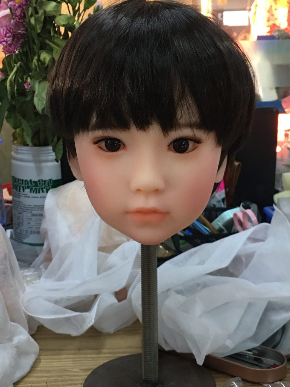 CATDOLL 115CM Shota Doll Kiki Male Sex Doll (Customer Photos) - Image 7