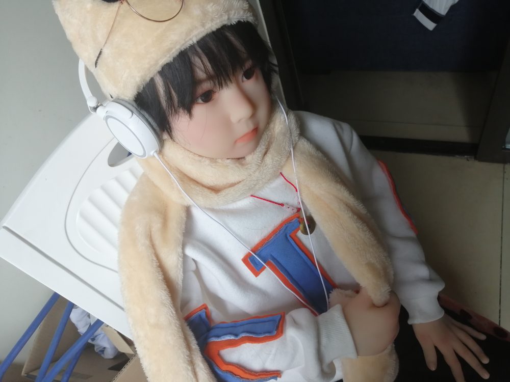 CATDOLL 115CM Shota Doll Kiki Male Sex Doll (Customer Photos) - Image 4