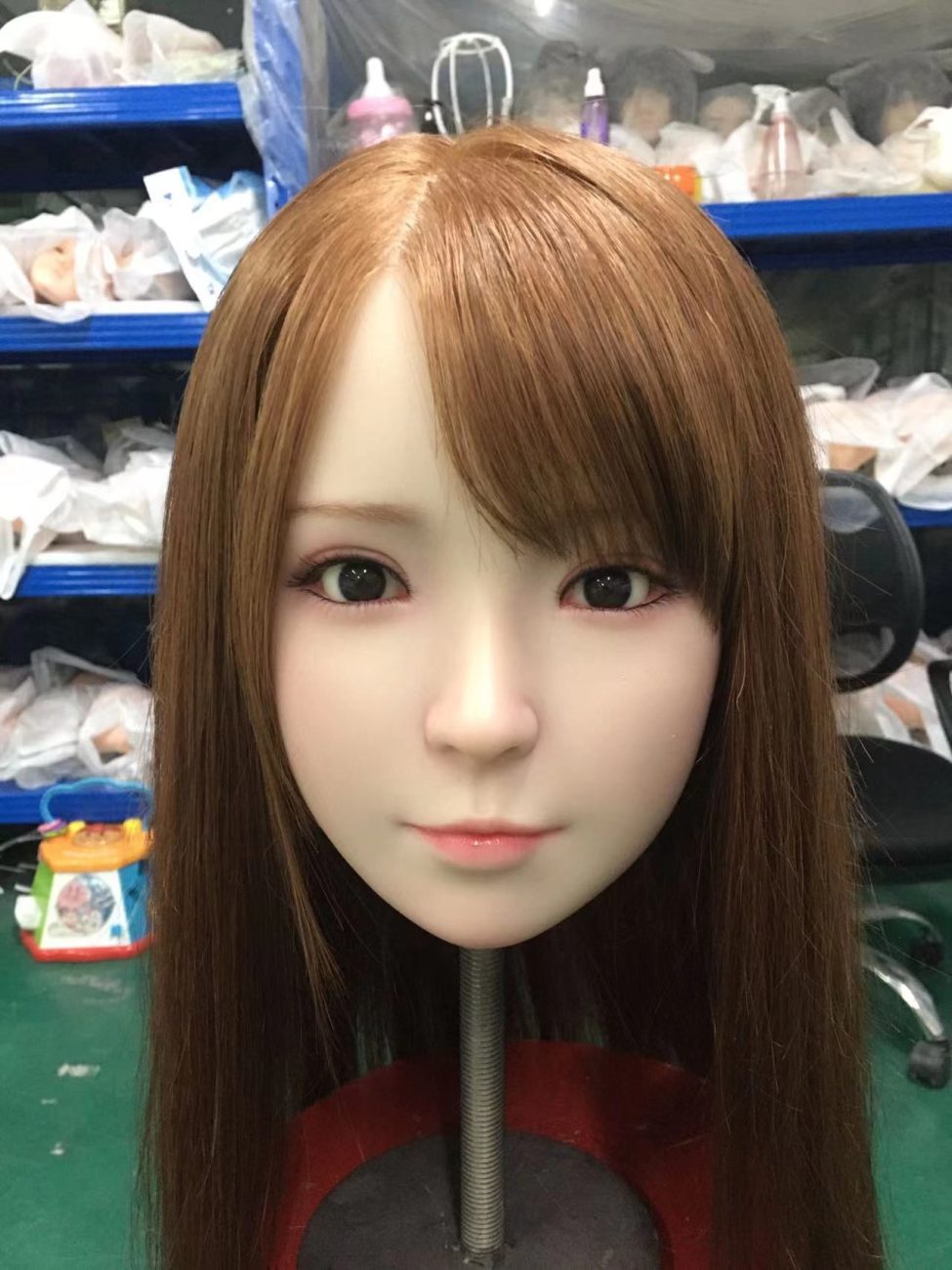 CATDOLL 155CM Jo Silicone Doll - Image 3