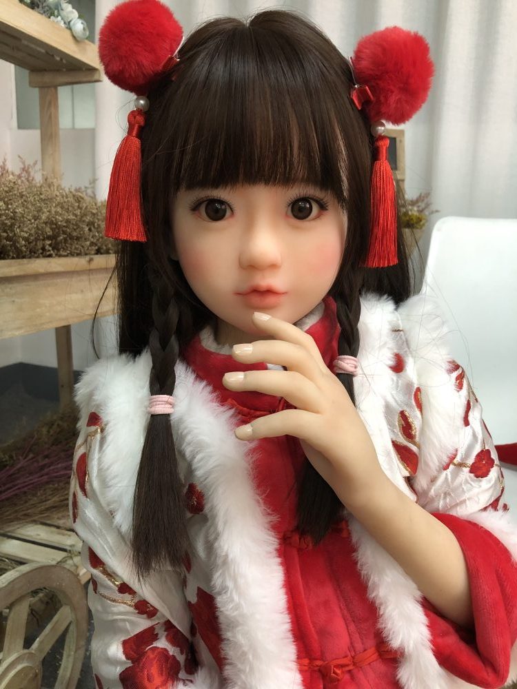 CATDOLL 128CM Emelie Open Eyes Type Mini Sex Doll - Image 8