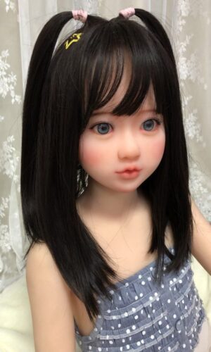 CATDOLL 128CM Emelie Open Eyes Type Mini Sex Doll