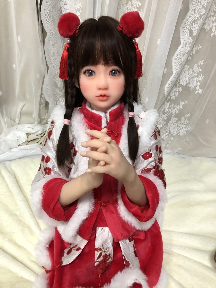 CATDOLL 128CM Emelie Open Eyes Type Mini Sex Doll - Image 3