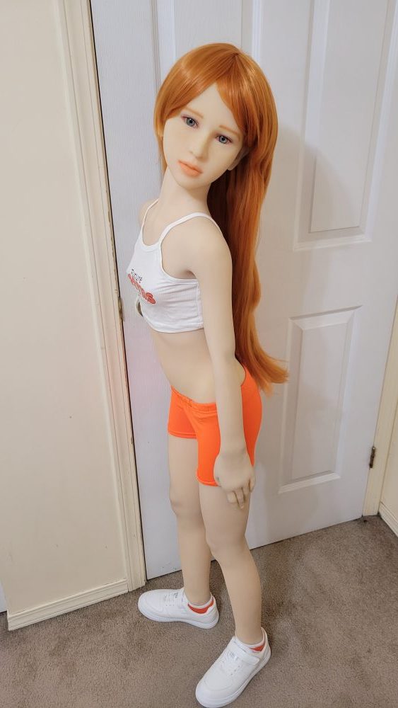CATDOLL 146CM Christina TPE Mini Sex Doll (Customer Photos) - Image 4