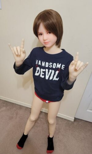 CATDOLL 128CM Laura Mini Sex Doll