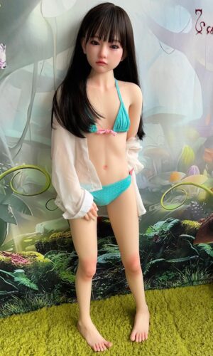 CATDOLL 138CM Kara (TPE Body with Soft Silicone Head)