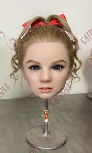 CATDOLL Katya Hybrid Silicone Head